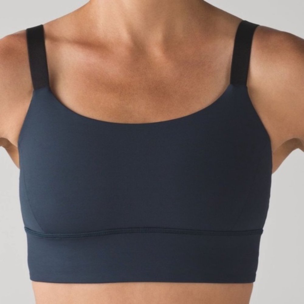 Lululemon Adjust Me Bra Black Size 6